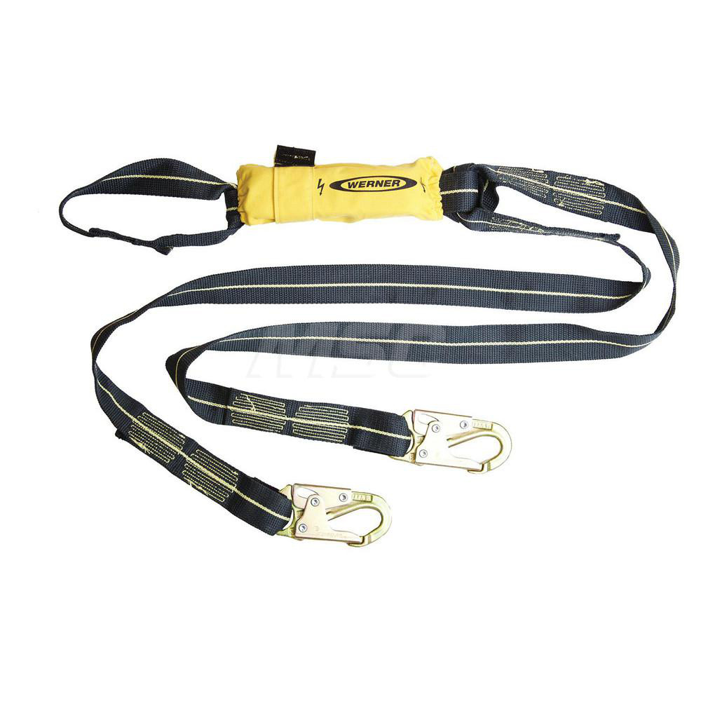 Werner Lanyards & Lifelines; Construction Type bing ; Harness Type Ladder Climbing