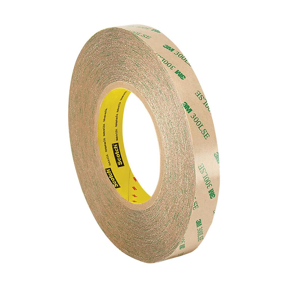 Adhesive Transfer Tape: 3/4" Wide, 60 yd