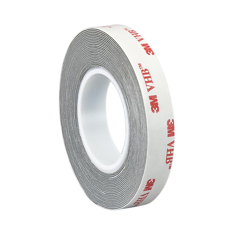 Duct Tape: 200 mm Wide, 3.2 mil Thick, Aluminum Foil