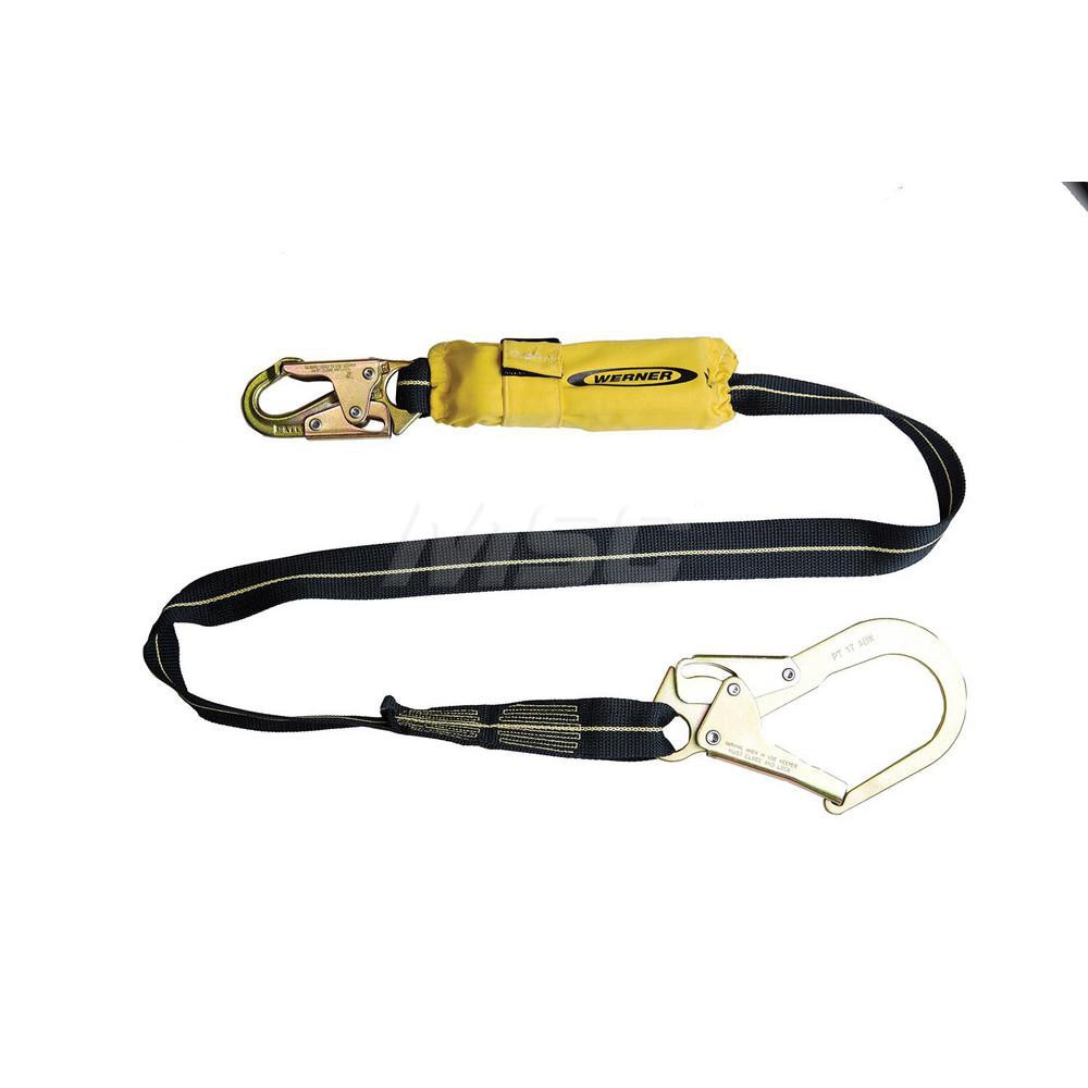 Lanyards & Lifelines; Load Capacity 5000lb ; Construction Type