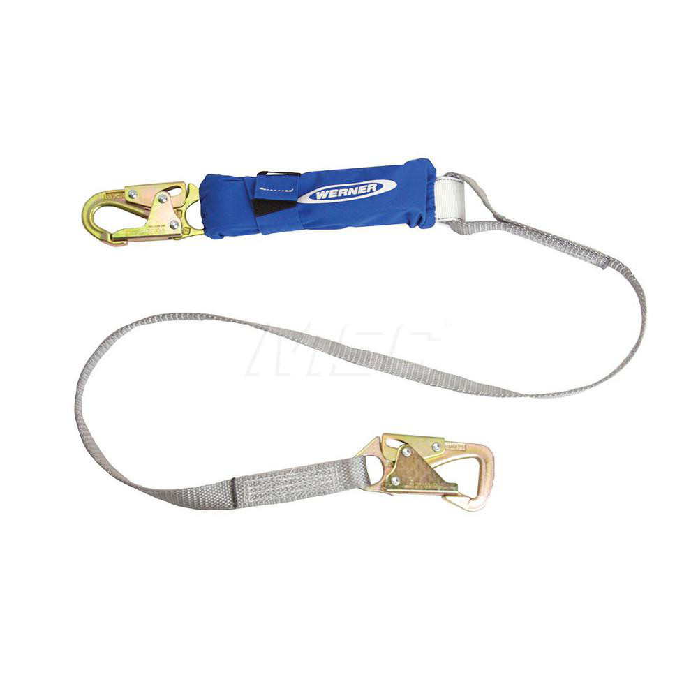 Werner Lanyards & Lifelines; Construction Type bing ; Harness Type Ladder Climbing