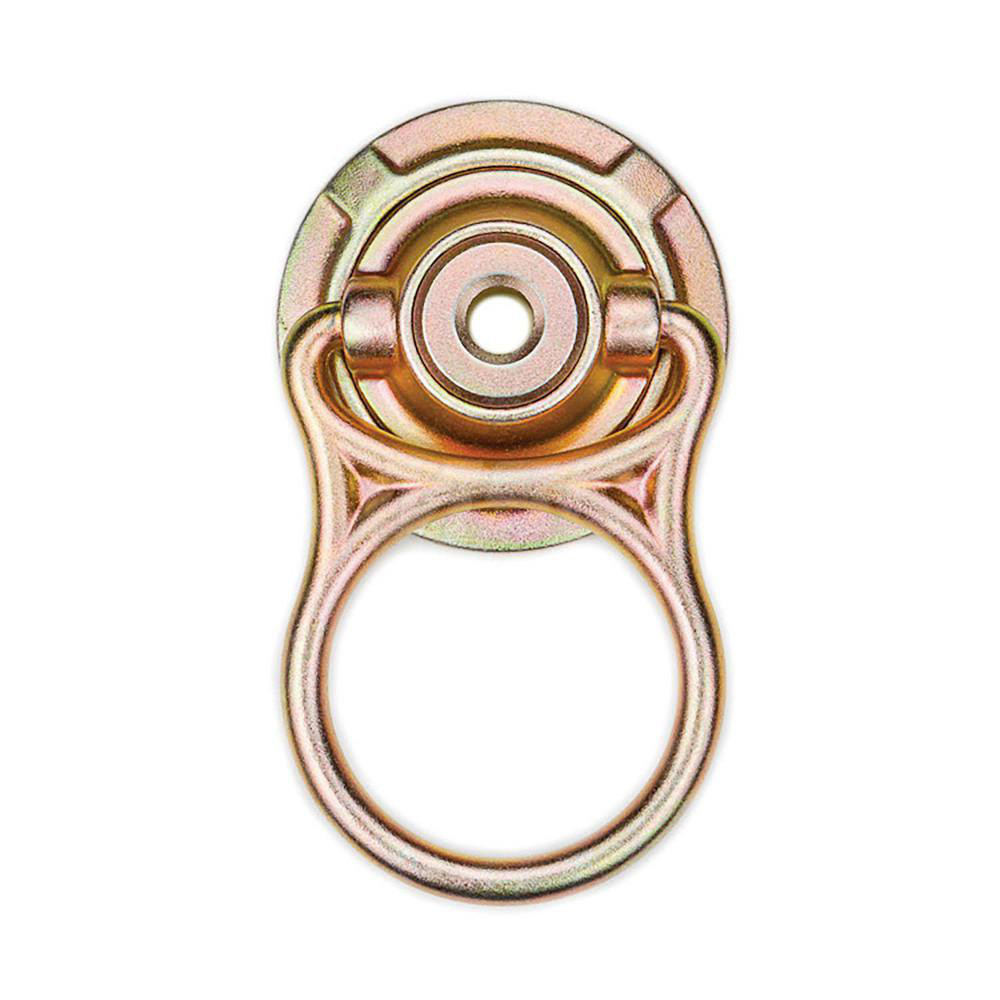 Anchor Connector: Steel, 4-3/4" OAL - Bronze