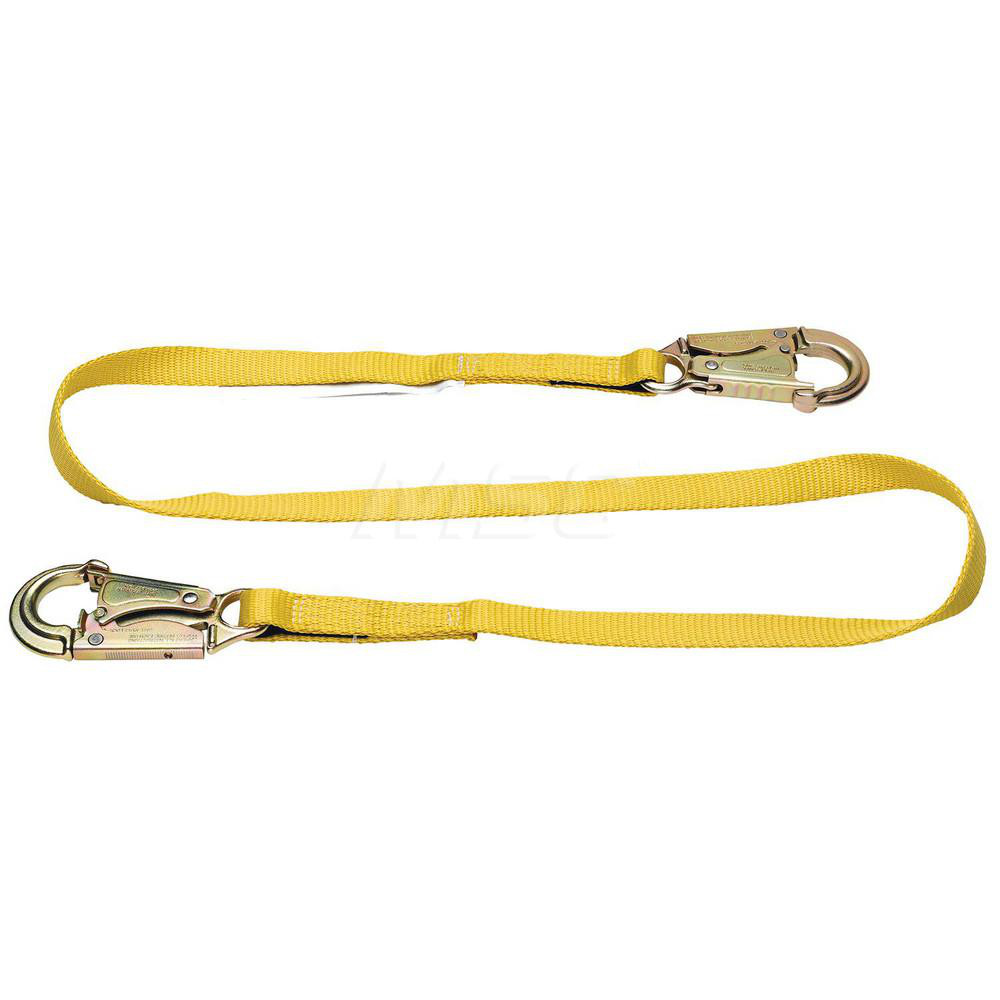 Lanyards & Lifelines; Load Capacity 5000lb ; Construction Type