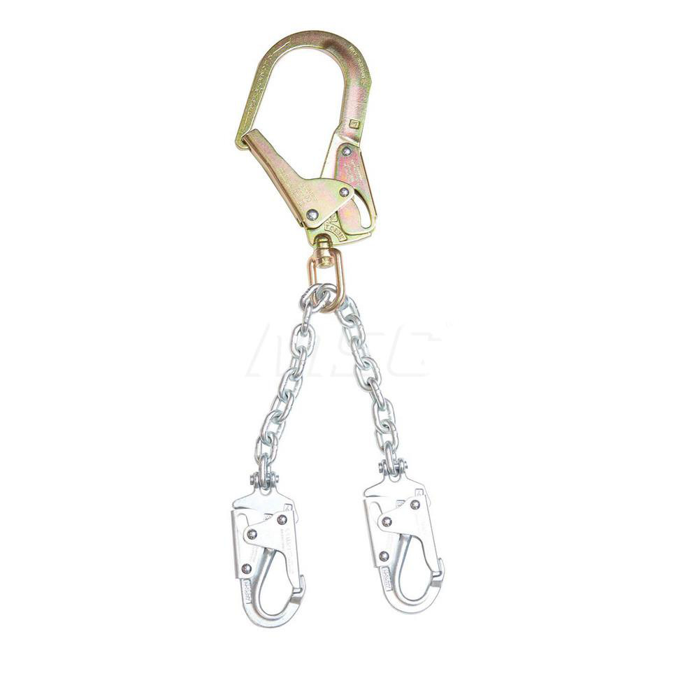 Lanyards & Lifelines; Load Capacity 5000lb ; Construction Type