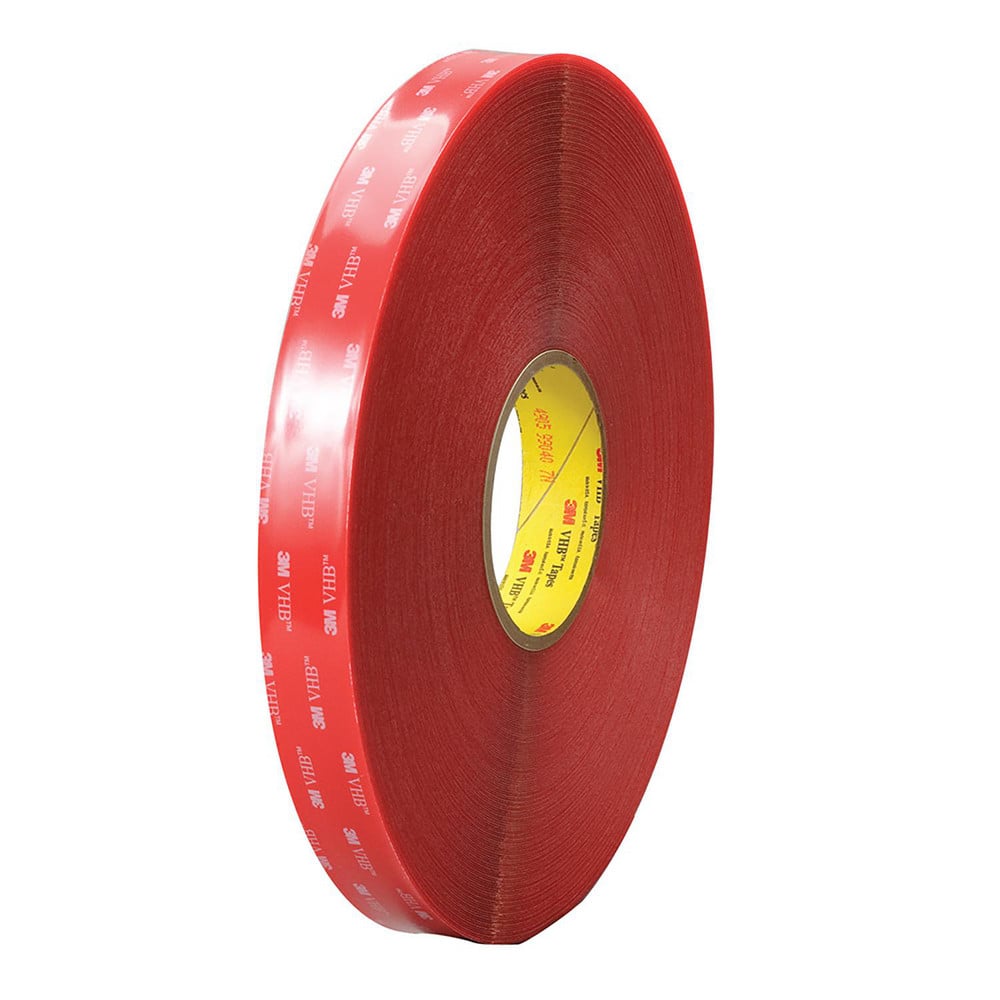 3M 7100082399  60 yd x 54.000 Width x 4.8 mil Thickness Double Sided Tape  - All Industrial Tool Supply
