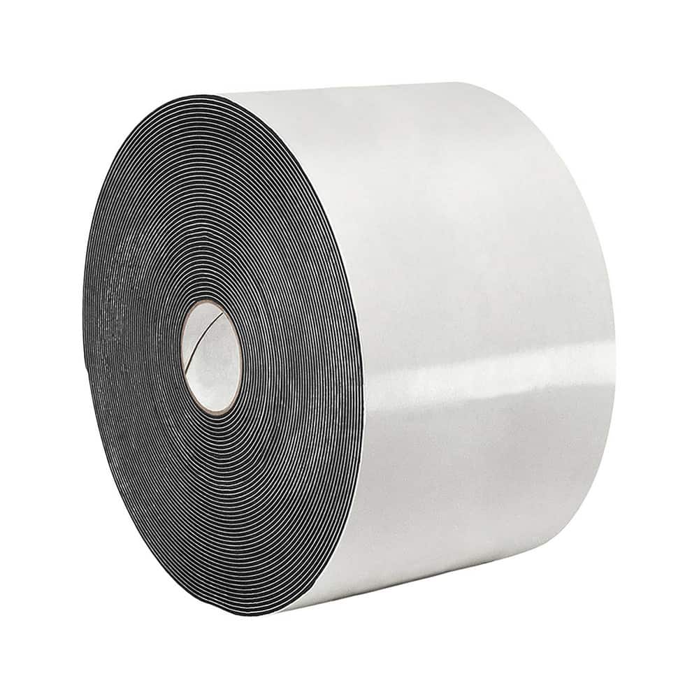 3M - Black Double-Sided Polyethylene Foam Tape: 1/2″ Wide, 20 yd Long, 45  mil Thick, Acrylic Adhesive - 83774380 - MSC Industrial Supply