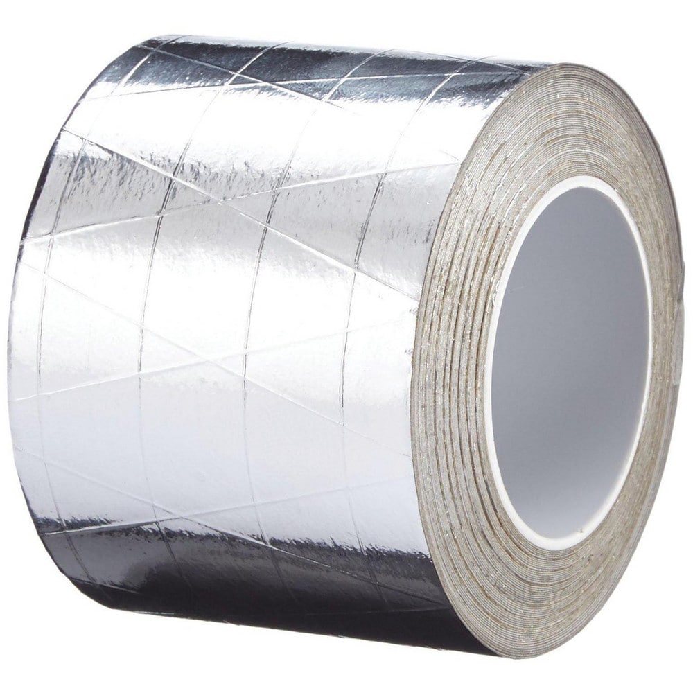 Made in USA - Duct Tape: 72 mm Wide, 5.5 mil Thick, Foil Scrim Kraft ...