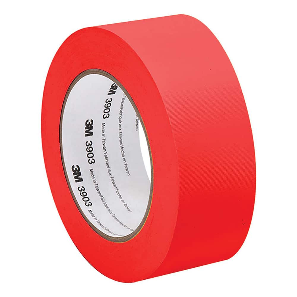 3M - Duct Tape: 1″ Wide, 6.3 mil Thick, Vinyl - 20710208 - MSC Industrial  Supply