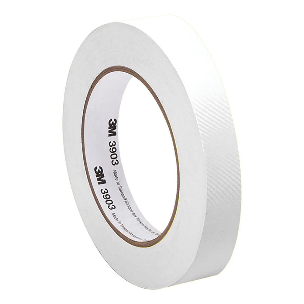 Duct Tape: 1" Wide, 6.3 mil Thick, Vinyl