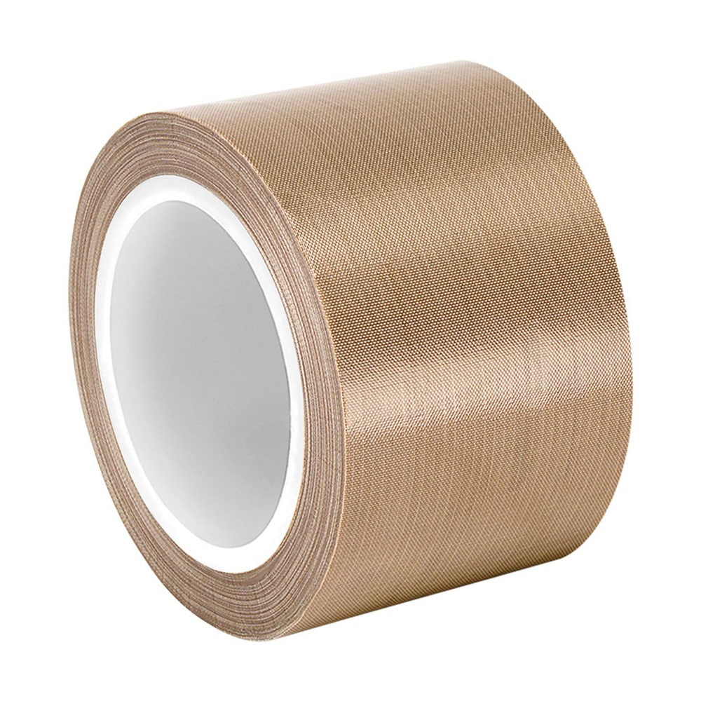 4 x 18 yds. 3 Mil - PTFE Glass Cloth Tape