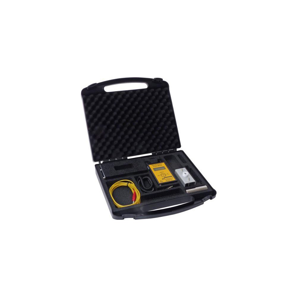 Anti-Static Monitors & Testers; Type: Field Meter, Walking Test ; Power Source: Battery ; Frequency Hz: 60
