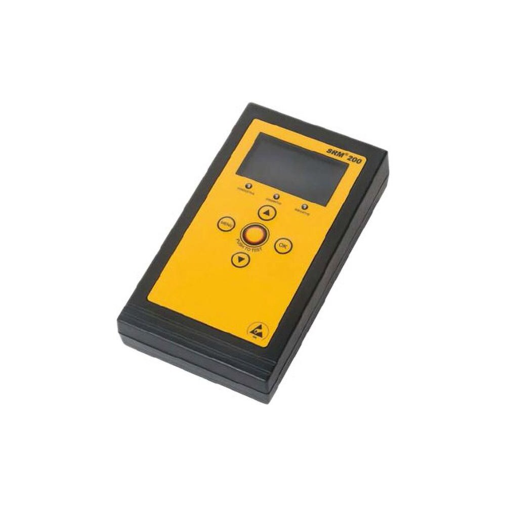 Anti-Static Monitors & Testers; Type: Resistance Meter ; Power Source: Battery ; Frequency Hz: 60
