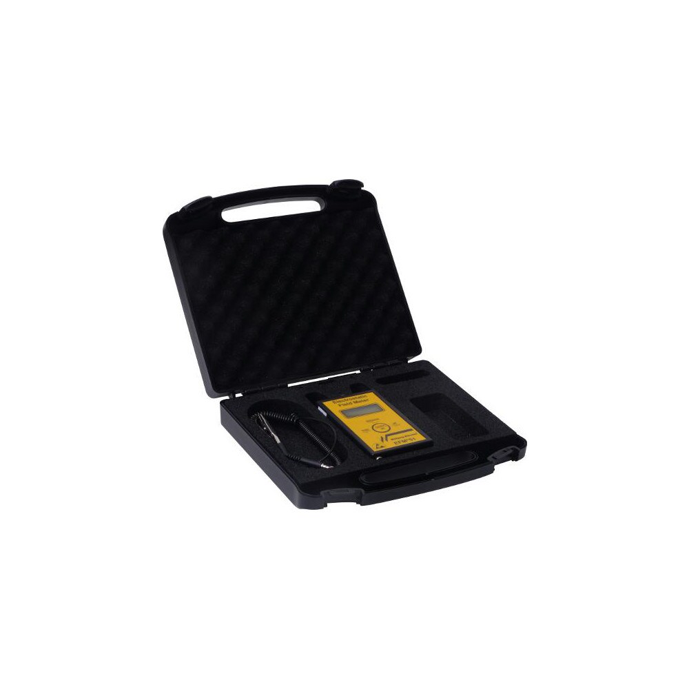 Anti-Static Monitors & Testers; Type: Field Meter ; Power Source: Battery ; Frequency Hz: 60
