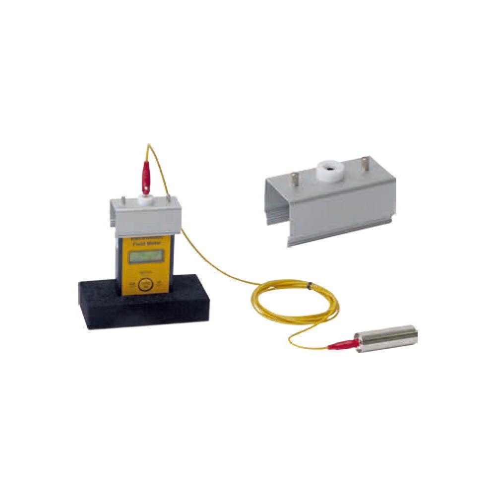 Anti-Static Monitors & Testers; Type: Field Meter, Charge Plate ; Power Source: Battery ; Frequency Hz: 60