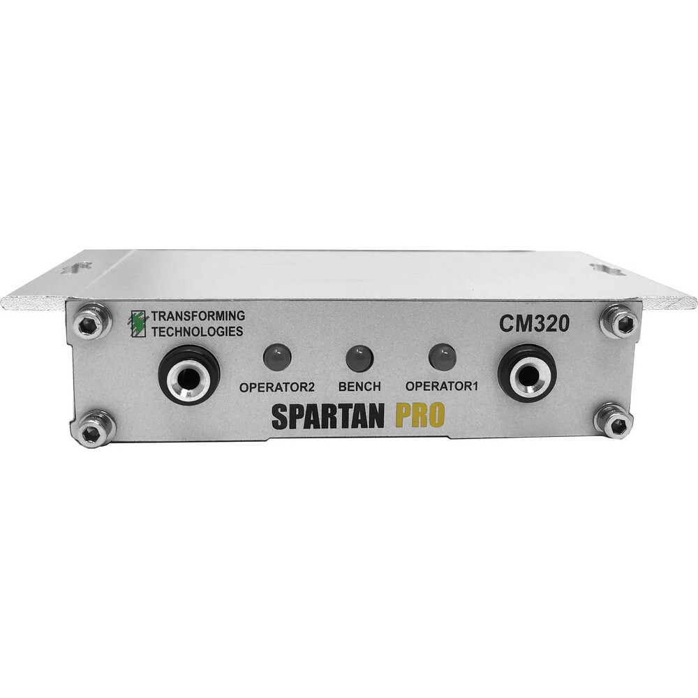 Anti-Static Monitors & Testers; Type: Single Wire Constant Monitor ; Power Source: AC Adapter ; Frequency Hz: 60