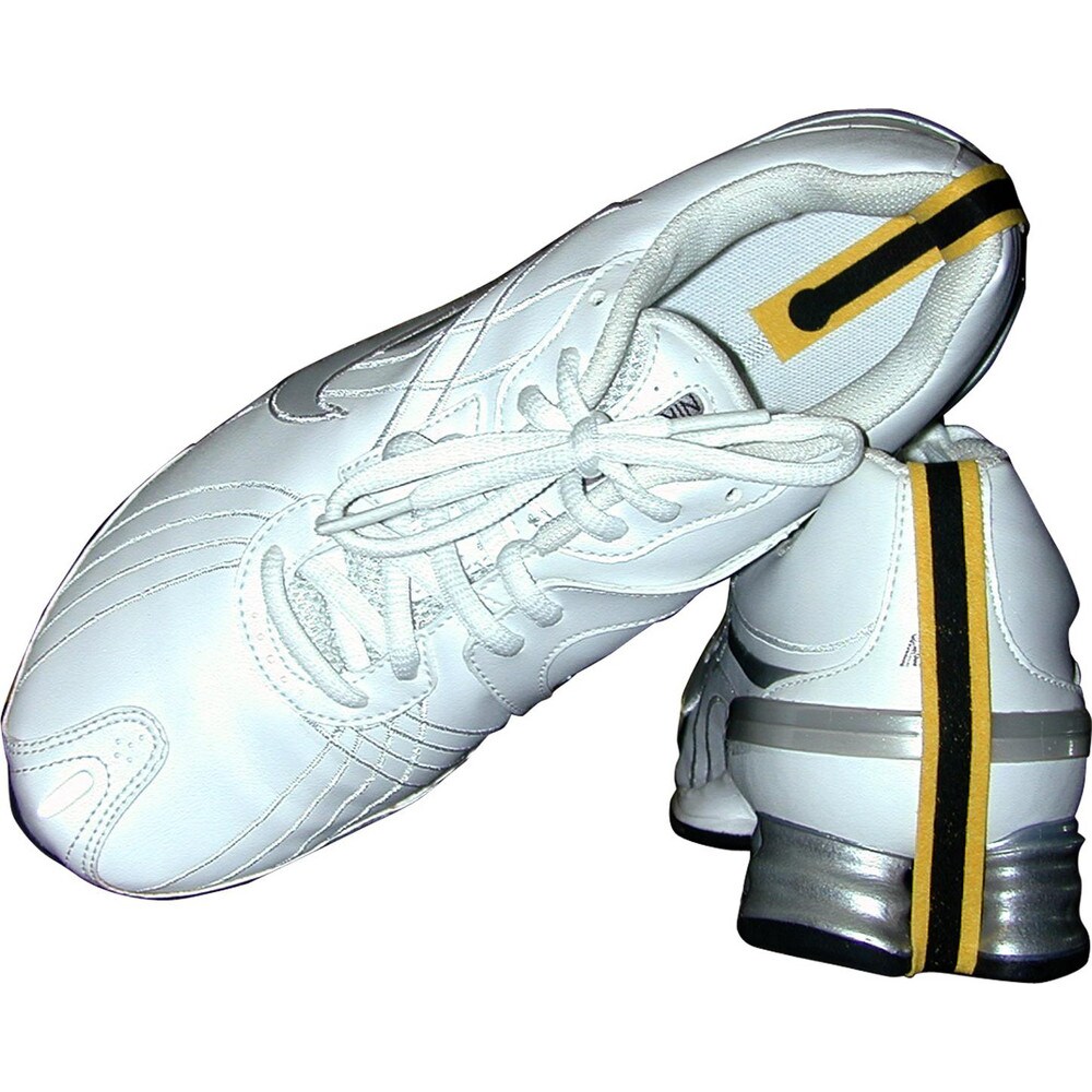 Grounding Shoe Straps; Strap Type: Antistatic Heel Strap ; Size: Universal ; Disposable or Reusable: Yes ; Attachment Method: Hook & Loop ; Resistor: Yes ; Material: Rubber
