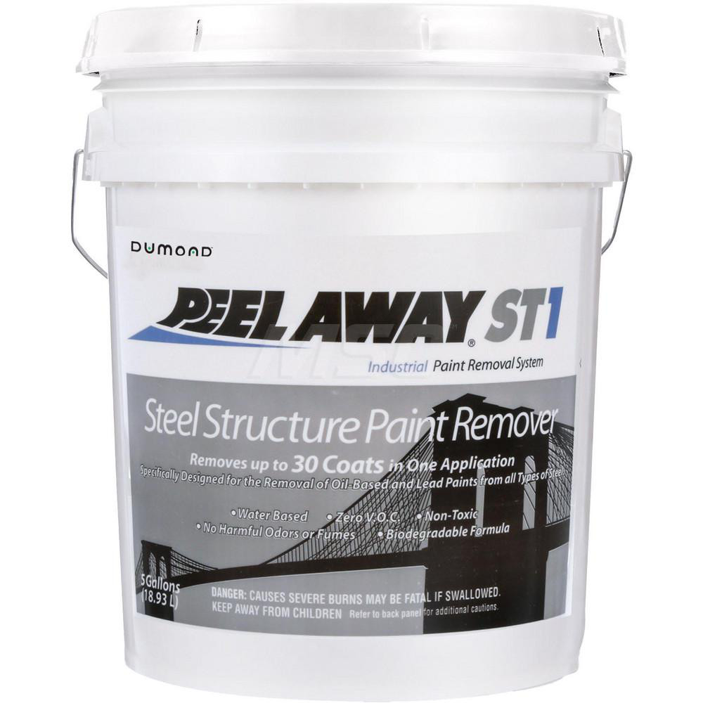 Dumond Paint Remover 5 gal Pail MSC Industrial Supply Co.