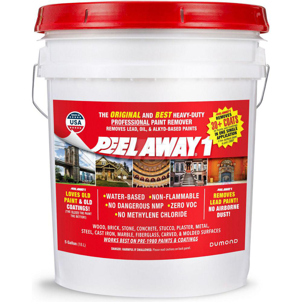 Paint Remover: 5 gal Pail - 0 gL VOC