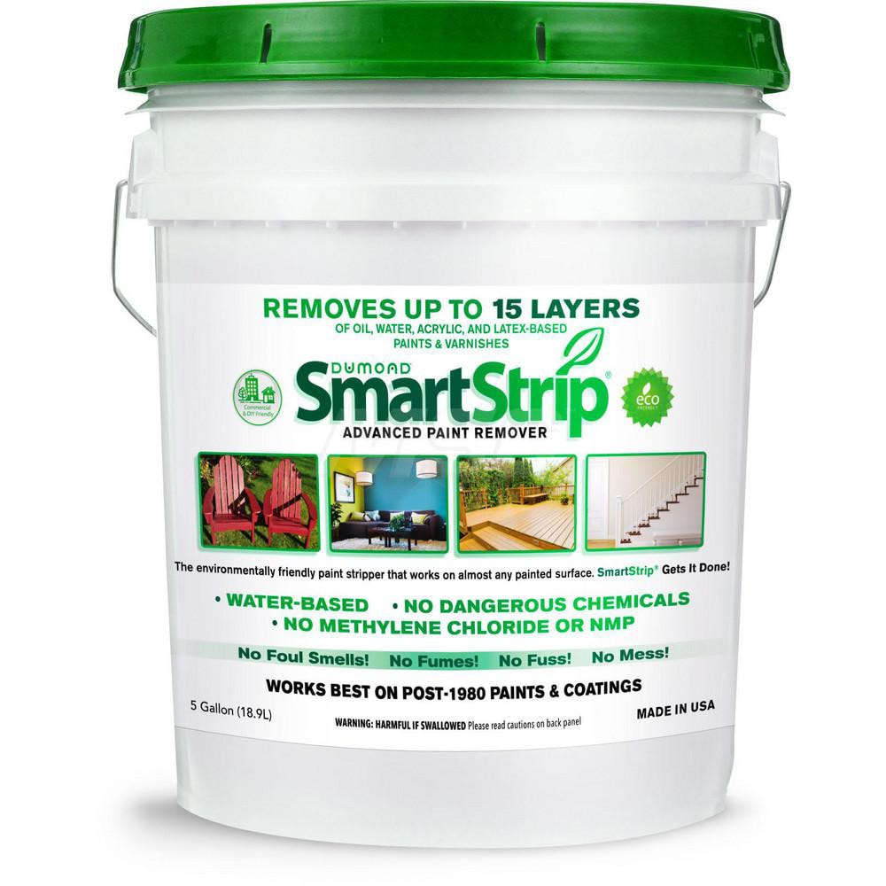 Dumond® Smart Strip® Advanced Paint Remover, 5 Gallon Pail