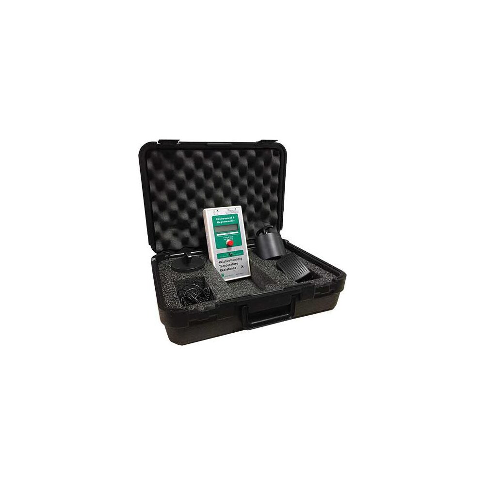 Anti-Static Monitors & Testers; Power Source: Battery ; Frequency Hz: 60
