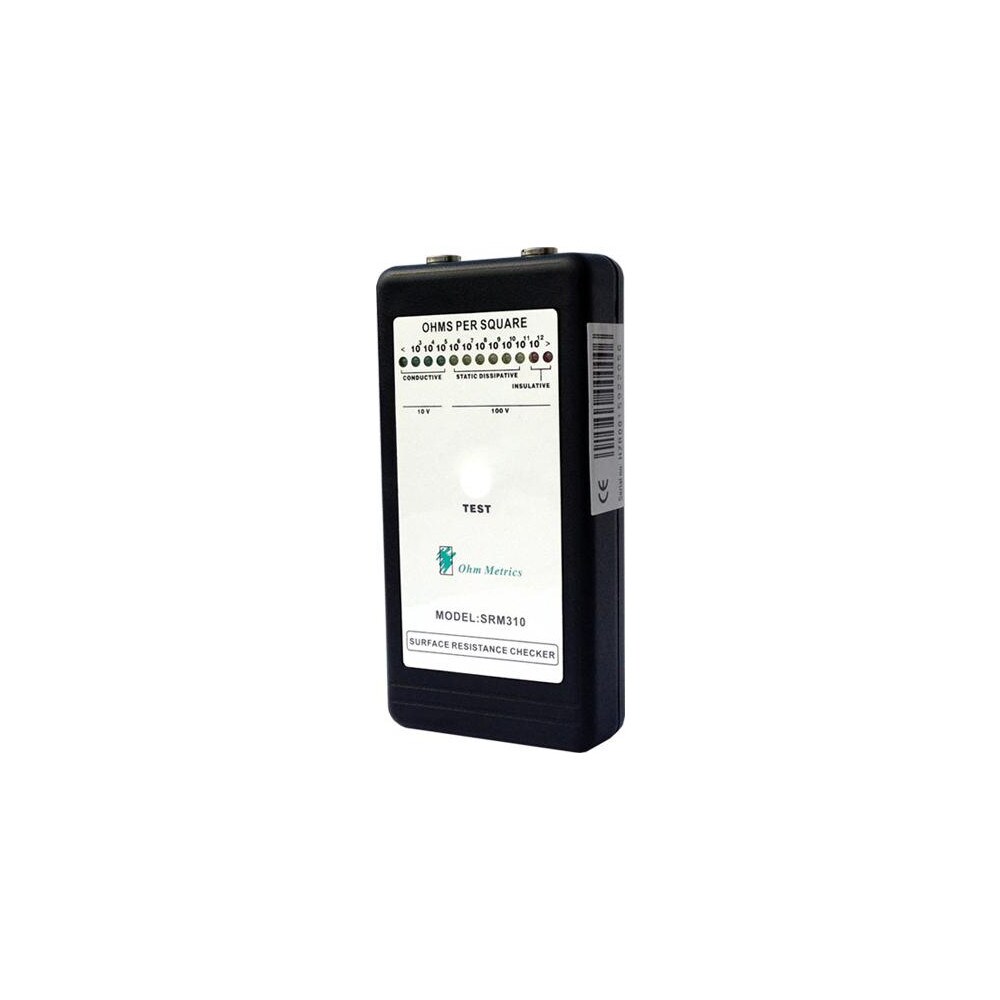 Anti-Static Monitors & Testers; Power Source: Battery ; Frequency Hz: 60