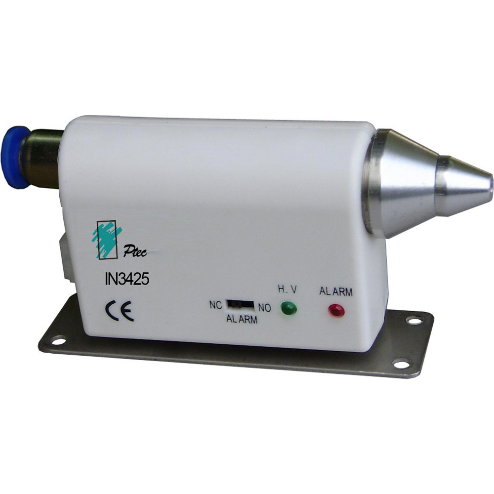 Transforming Technologies Air Ionizers; Maximum Air Flow 100psi ; Material ABS ; Ion Output