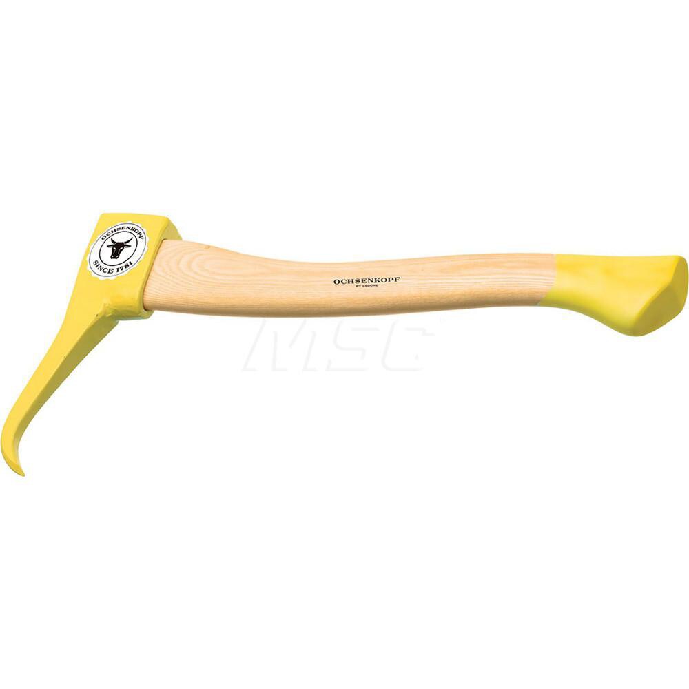 Pry Bars; Prybar Type: Hand Hookeroon ; Overall Length Range: 14 to 20.9 in ; Overall Length (mm): 380.00 ; Overall Length (Inch): 14-7/8
