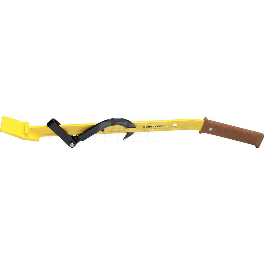 Gedore Pry Bars; Prybar Type Felling Lever; Overall Length Range 25