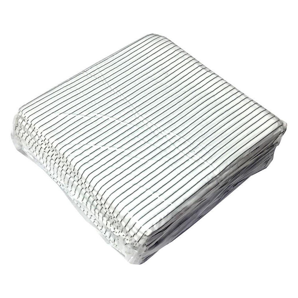 ESD/Antistatic Anti-Static ESD Wipes: Dry, 150 Sheet/Pack