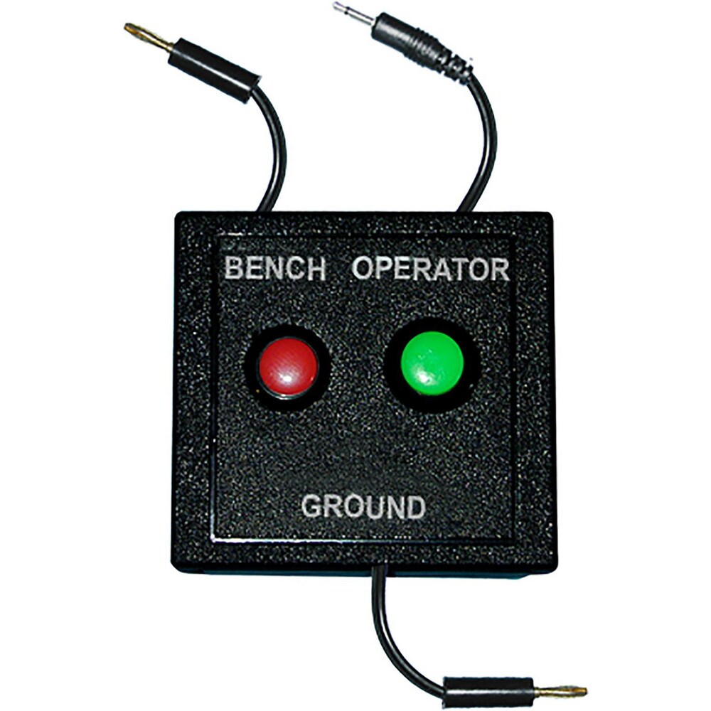 Anti-Static Monitors & Testers; Power Source: Non-Powered