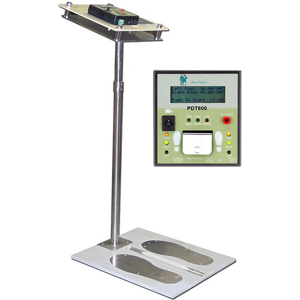 Anti-Static Monitors & Testers; Power Source: AC Adapter ; Frequency Hz: 60
