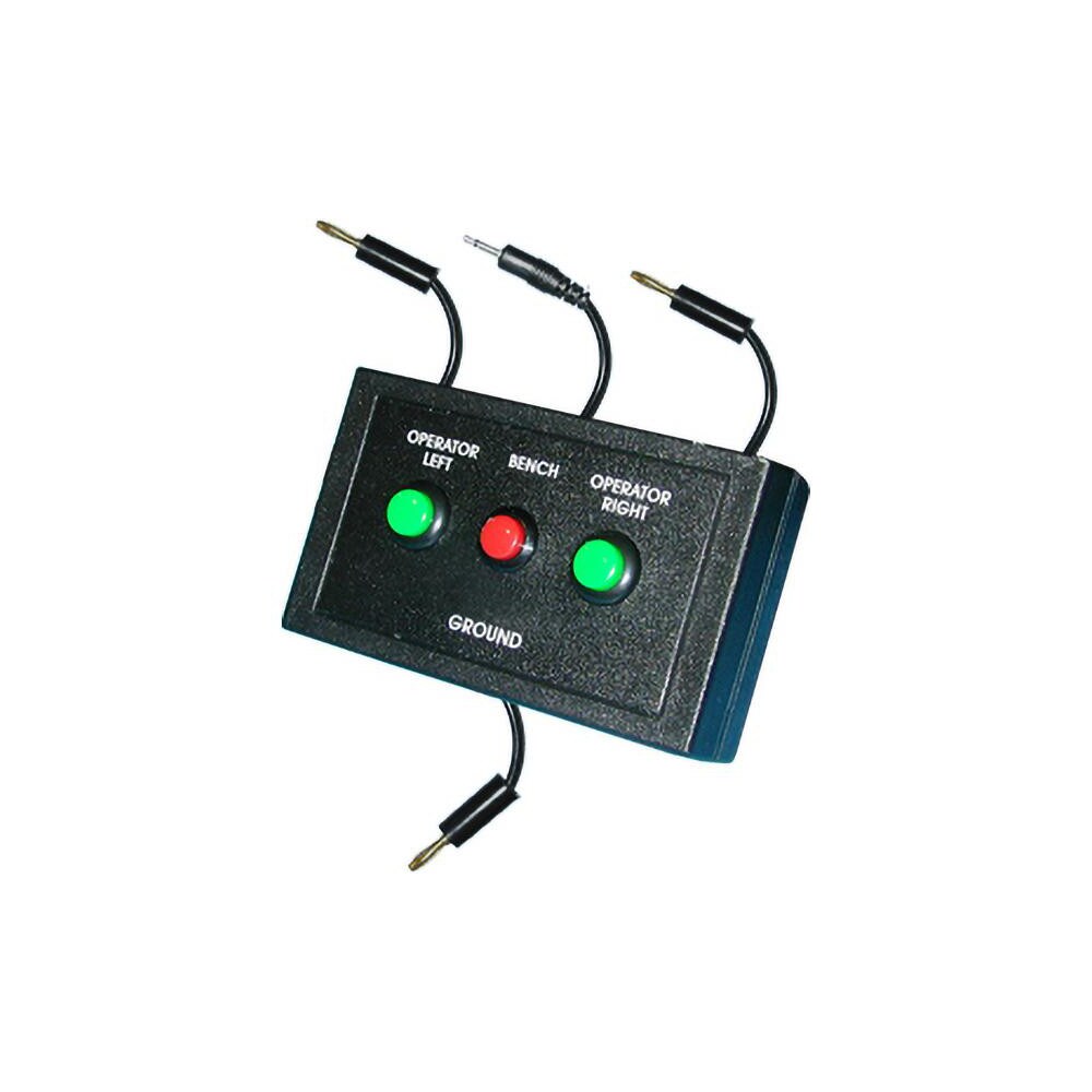 Anti-Static Monitors & Testers; Power Source: Non-Powered
