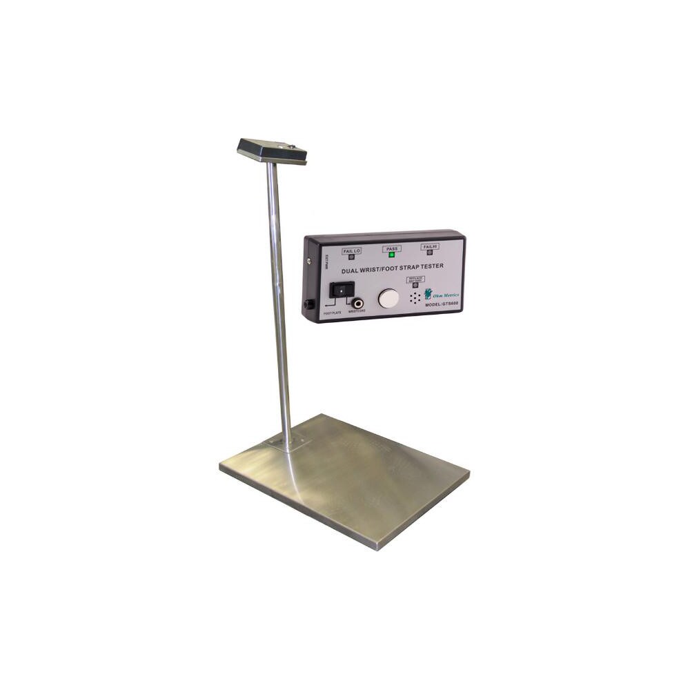 Anti-Static Monitors & Testers; Power Source: AC Adapter ; Frequency Hz: 60