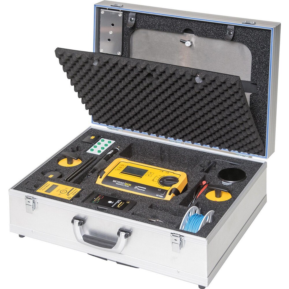 Anti-Static Monitors & Testers; Power Source: Battery ; Frequency Hz: 60
