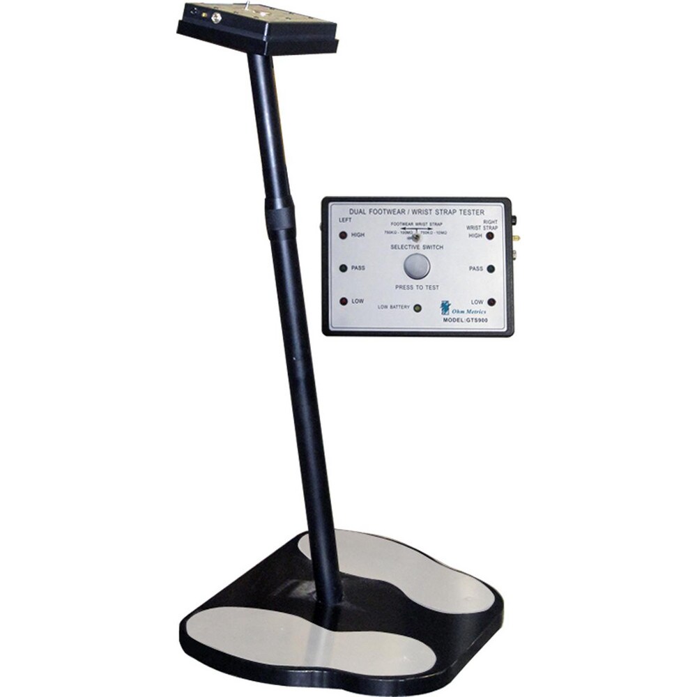Anti-Static Monitors & Testers; Power Source: AC Adapter ; Frequency Hz: 60
