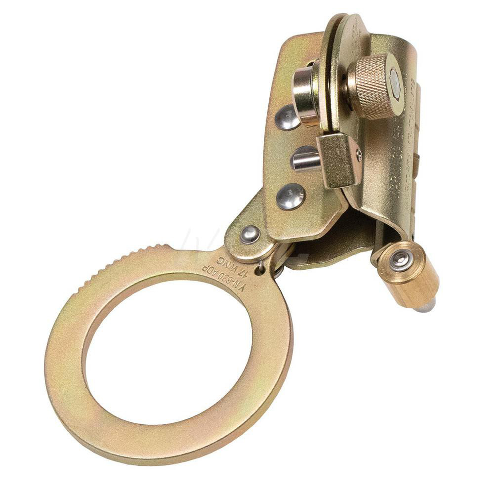 Werner Rope & Cable Grabs; Grab Type Trailing; Minimum Rope/Cable