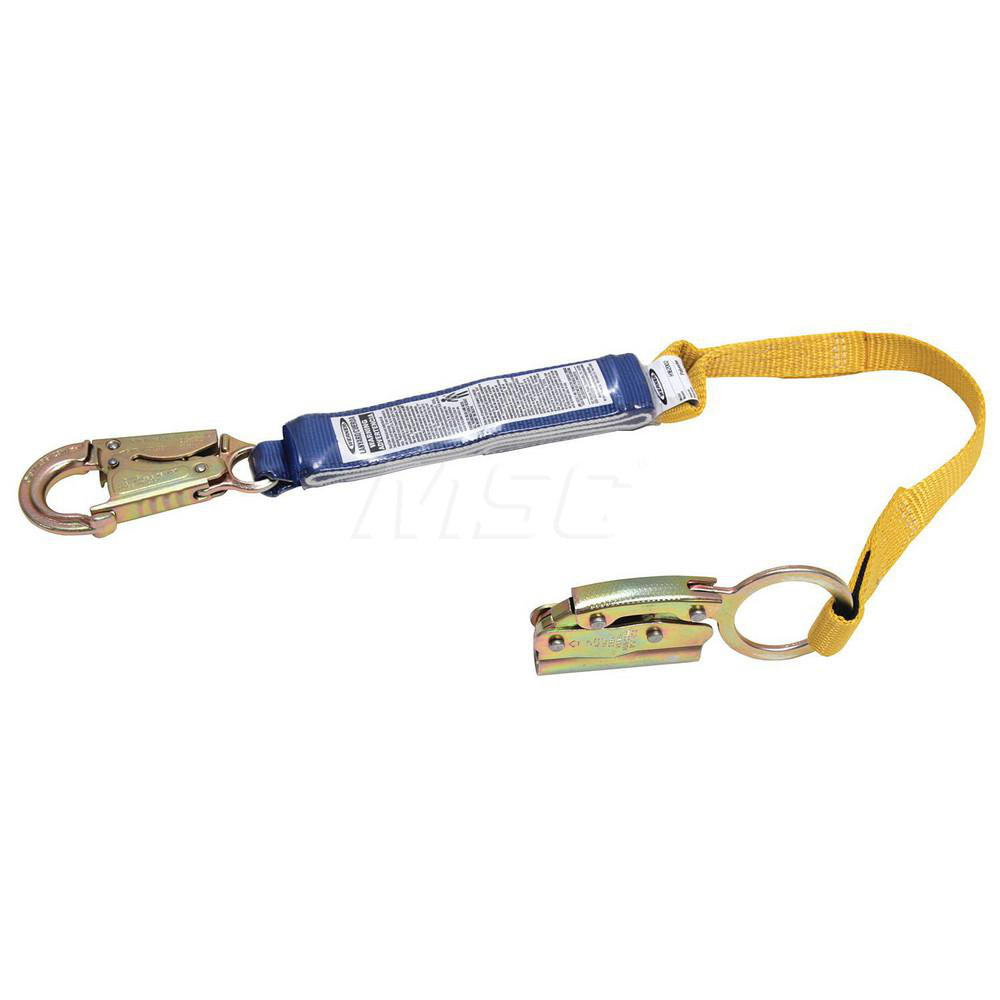 Werner Rope & Cable Grabs; Grab Type Manual; Minimum Rope/Cable