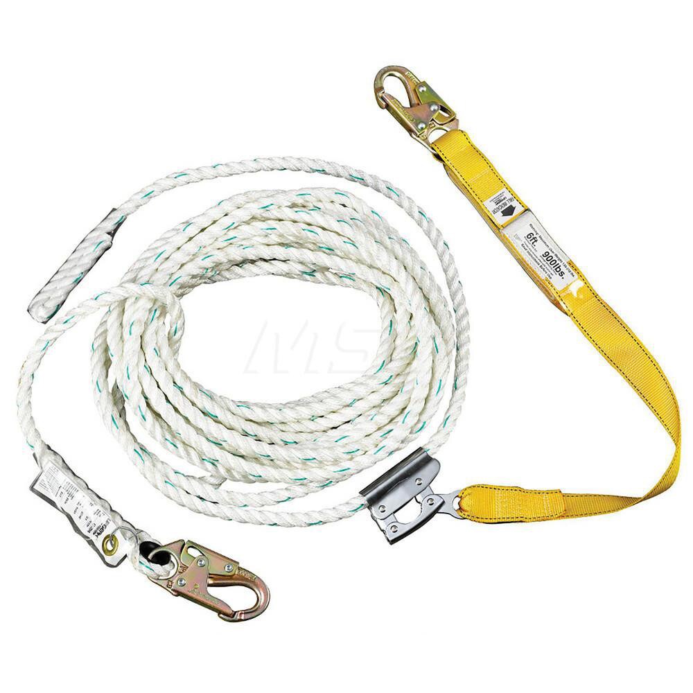 Rope & Cable Grabs; Tensile Strength: 5000