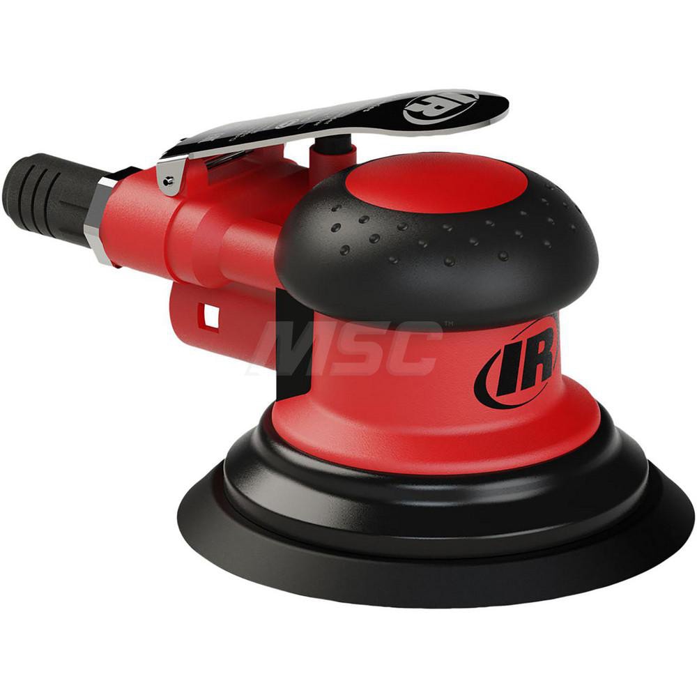 Ingersoll Rand - Air Orbital Sander: Round, 5