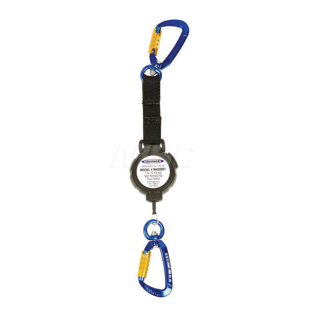 Tool Holding Accessories; Connection Type: Carabiner