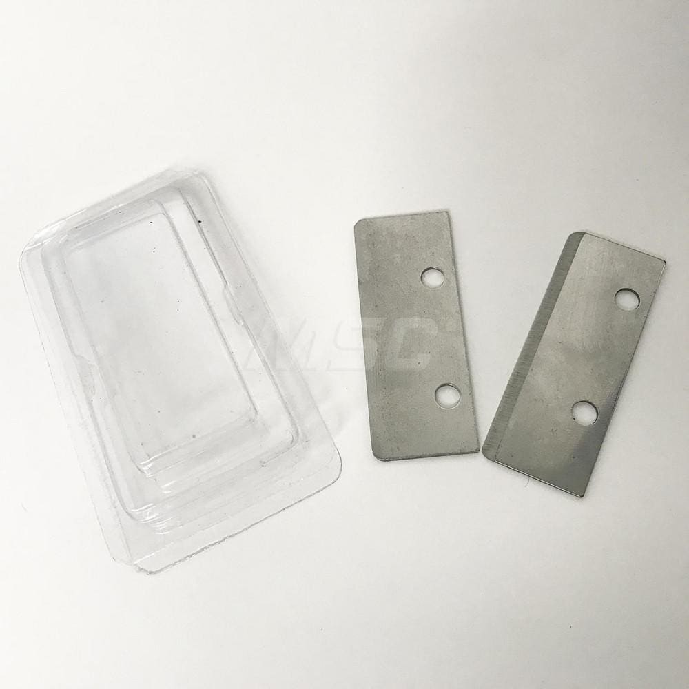 EMT Tool Accessories; Type: Replacement Blades ; Includes: Replacement Blades only (2 Pack)