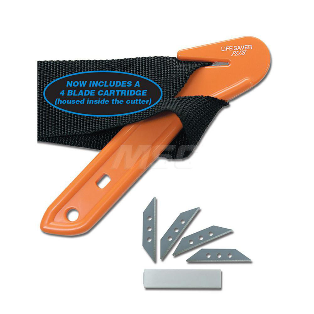 EMI - EMT Tools: Tool Type: Seat Belt Cutter; Material: Stainless Steel ...