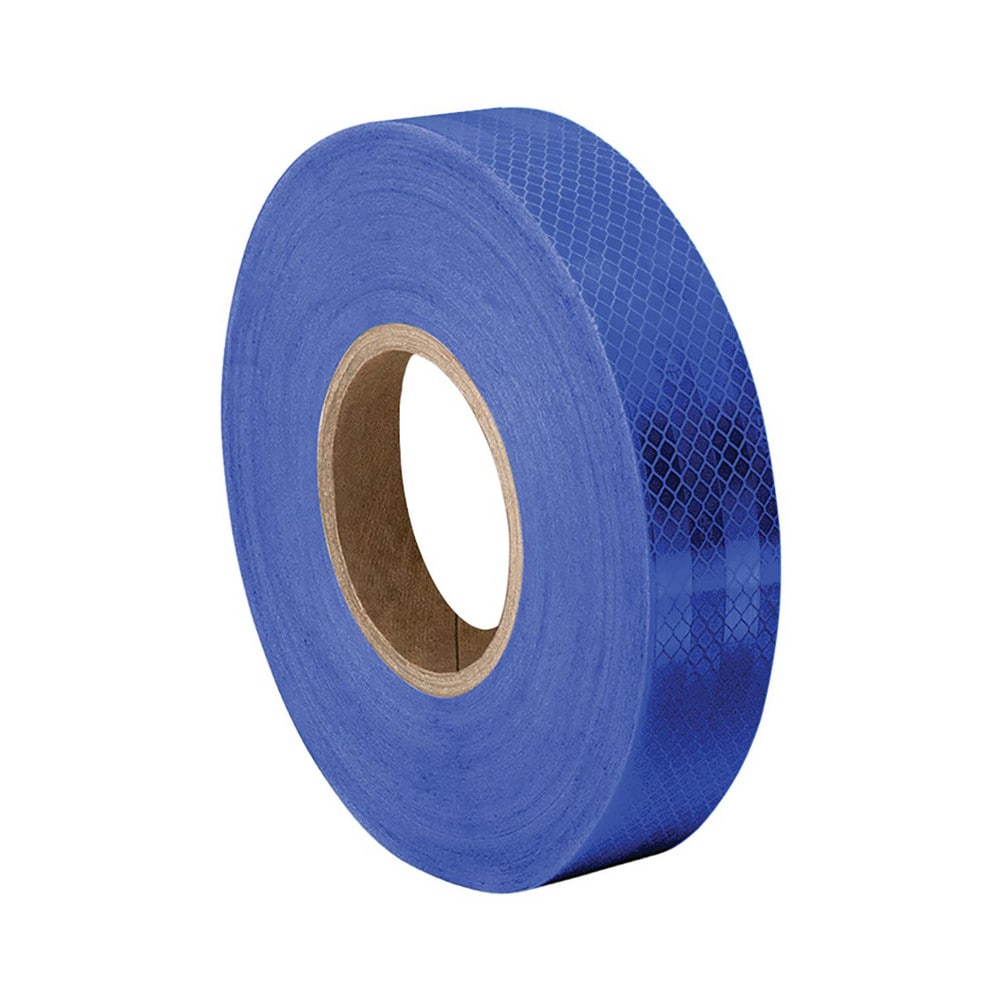 3M - 15 Ft, 4 Inch Wide, Reflective Tape | MSC Direct