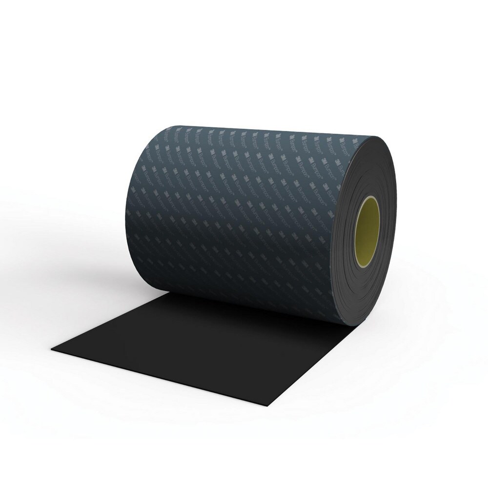 Rollstick: 1/32" Thick, 60" Long, Black