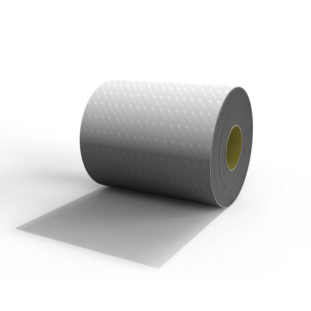 Rollstick: 1/16" Thick, 12" Long, Clear
