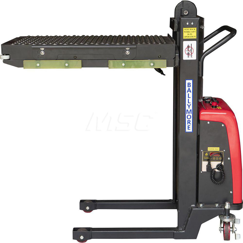 Ballymore Mobile Battery Lift Table 500 lb Capacity, 12 to 48" Lift