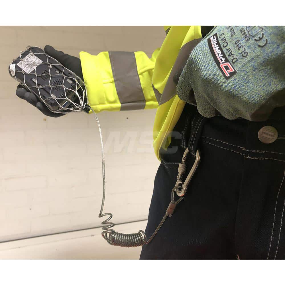 Dropped Objects Prevention Pouch: Use With Fixtures