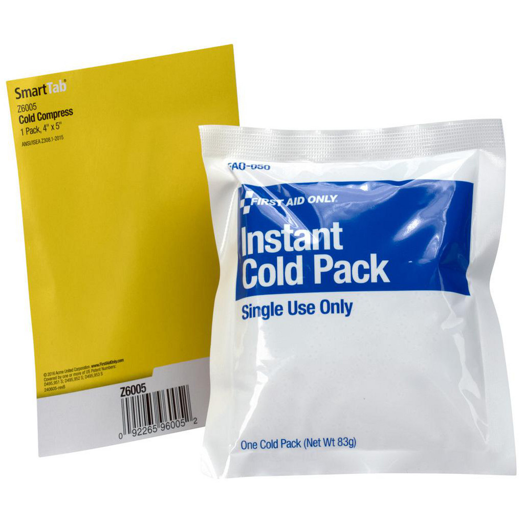 First Aid Supplies