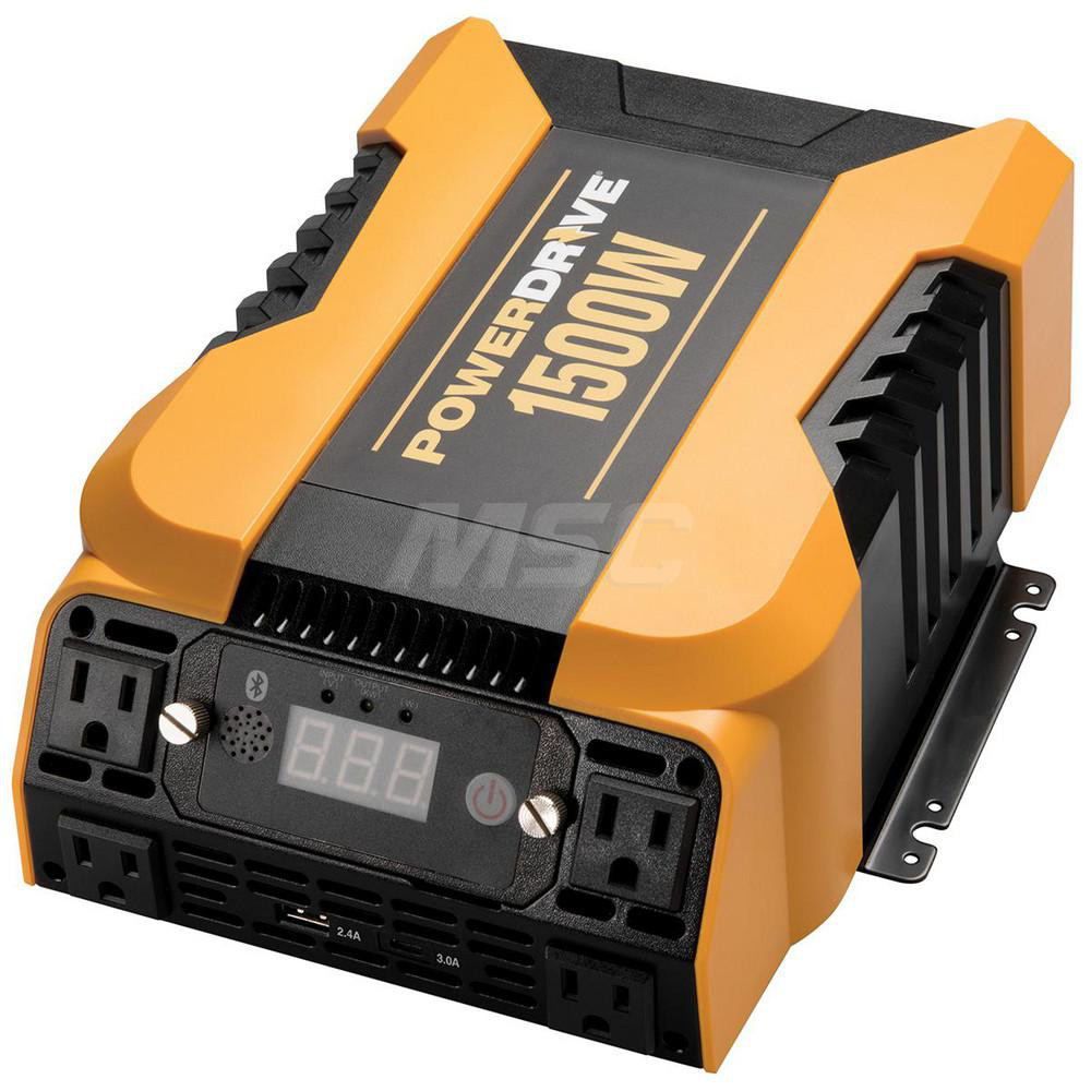 PowerDrive Power Inverters; Input Voltage 12.00 ; Output Voltage