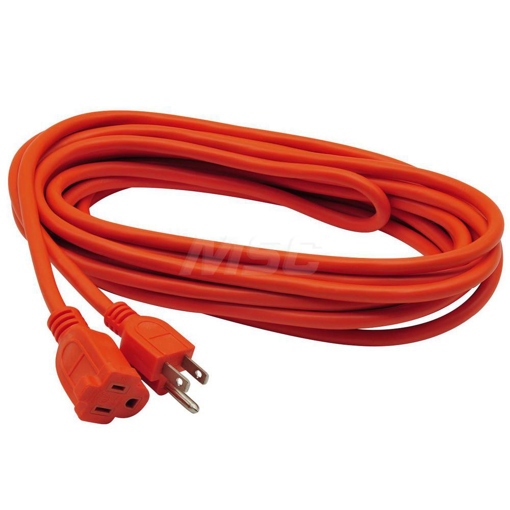 RoadPro - Power Cords; Cord Type: Extension Cord; Overall Length (Feet ...